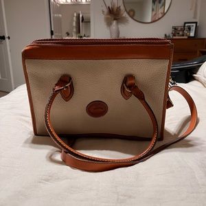 Vintage Dooney & Bourke Cross Body Bag